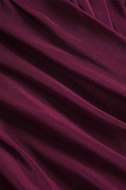 Mesh top met lange mouwen voor dames – Fern