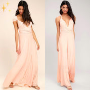 Multiway wikkeljurk met elegante pasvorm - Isabella