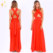 Multiway wikkeljurk met elegante pasvorm - Isabella